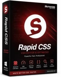 Blumentals Rapid CSS Editor 2025